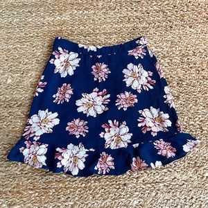 Soprano Floral Skirt